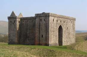 Hermitage Castle